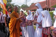 Ritual Thudong Rute...