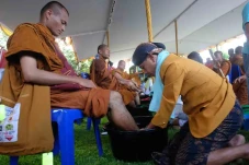 Perjalanan Ritual Thudong...