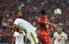 Bali United Imbang Lawan...