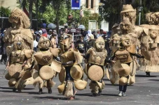 Galuh Ethnic Carnival...