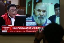 Sidang Lanjutan Terdakwa...