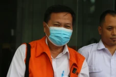 Eks Kepala Kakanwil...