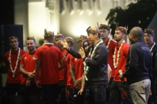 Meet and Greet FIFA...