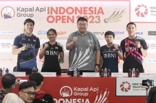 Siap Digelar, Indonesia...