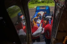 Potret Operasi Teknologi...