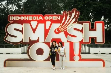 Badminton Lovers Ramaikan...