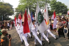 Semarak Kirab Pemilu...