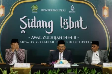 Hasil Sidang Isbat Idul...