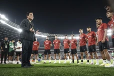 Erick Thohir Bakar Mentalitas...