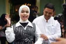 Senyum Sumringah Putri...