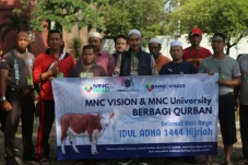 MNC Peduli, MNC Vision...