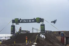 Sesi Latihan Bebas MXGP...