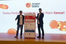 Peluncuran Juragan DOKU...