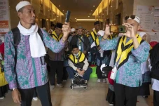 Pemulangan 14 Kloter...