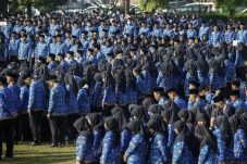 Pengangkatan 2.982 PPPK...