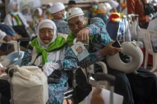 Jamaah Haji Gelombang...