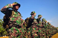 TNI Siap Membangun Desa