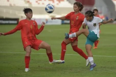 Dikalahkan Myanmar,...