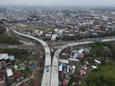 Progres Proyek Strategis...