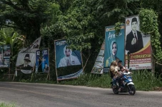 Pemasangan Alat Peraga...