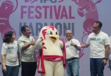 Gelar Festival Harmoni...