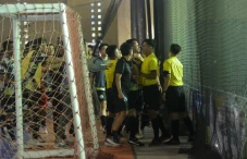 Kericuhan Laga Futsal...