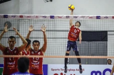 Hasil Sea V League:...