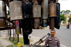 Polresta Gorontalo Kota...