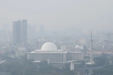 Kualitas Udara Jakarta...