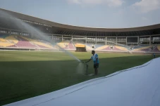 Partai Semifinal dan...