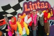Lintas Melawai Ajak...
