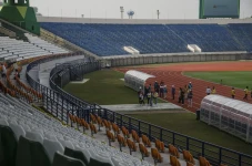 FIFA Tinjau Kesiapan...