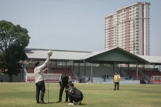 FIFA Cek kesiapan Lapangan...