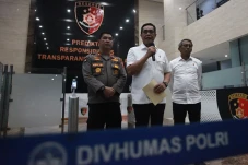 Polisi Tetapkan Panji...