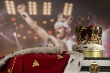 Koleksi Vokalis Queen...