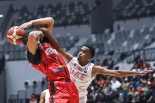 Timnas Basket Indonesia...