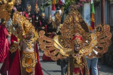 Kirab Budaya dan Kebangsaan...