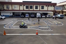 Begini Penampakan Lintasan...