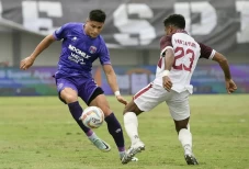 Persita Tangerang Dipermalukan...