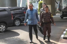 Kejagung Kembali Periksa...
