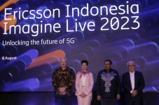 Ericsson Gelar Demonstrasi...