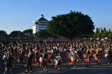 Pertunjukan Reog Ponorogo...