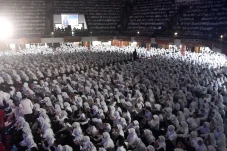 Masa Pengenalan Kampus...