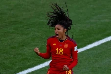 Spanyol Tembus Semifinal...