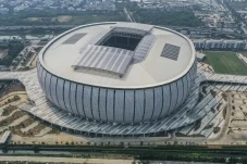 Jadi Venue Piala Dunia...
