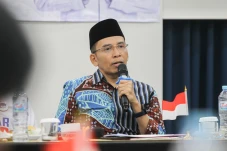 TGB Zainul Majdi Jadi...