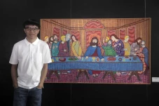 Pameran Tunggal Pelukis...