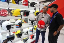 5 Helm Baru dari JPX,...