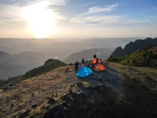 Pesona Wisata Padang...