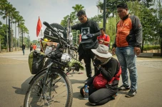 Midun Sang Pencari Keadilan...